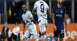 Inter Kalah 1-2 dari Udinese di Giuseppe Meazza: Nerazzurri Dikejutkan di Kandang Sendiri