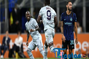 Inter Kalah 1-2 dari Udinese di Giuseppe Meazza: Nerazzurri Dikejutkan di Kandang Sendiri