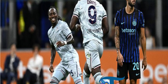 Inter Kalah 1-2 dari Udinese di Giuseppe Meazza: Nerazzurri Dikejutkan di Kandang Sendiri