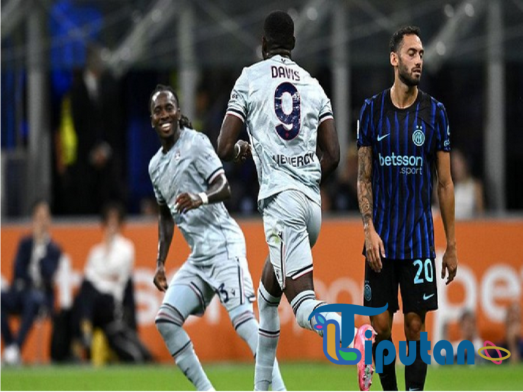 Inter Kalah 1-2 dari Udinese di Giuseppe Meazza: Nerazzurri Dikejutkan di Kandang Sendiri