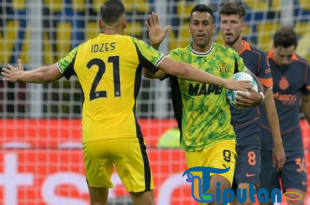 Inter Milan Tundukkan Sassuolo 2-1, Grosso Puji Performa Jay Idzes dan Rekan Setim