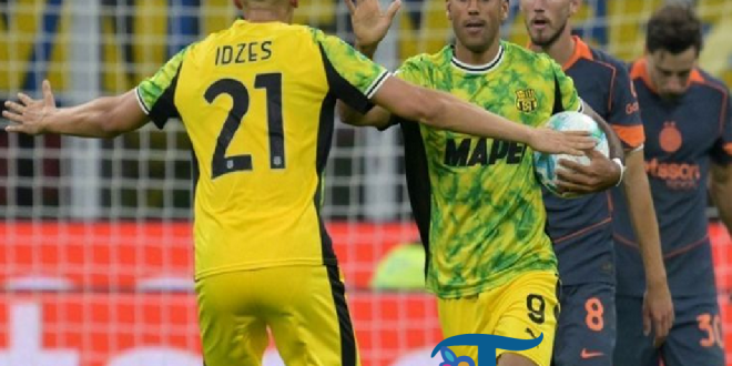 Inter Milan Tundukkan Sassuolo 2-1, Grosso Puji Performa Jay Idzes dan Rekan Setim