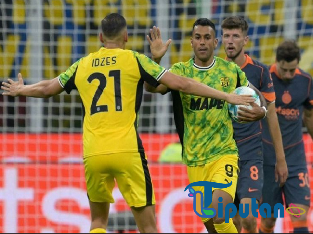 Inter Milan Tundukkan Sassuolo 2-1, Grosso Puji Performa Jay Idzes dan Rekan Setim