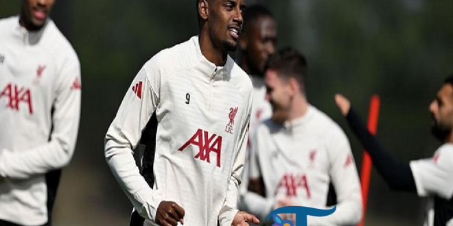 Isak Diprediksi Tampil Saat Hadapi Atletico