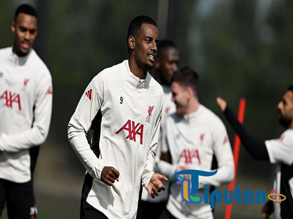 Isak Diprediksi Tampil Saat Hadapi Atletico