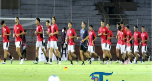 Jadwal Laga Timnas Indonesia vs Taiwan: Garuda Siap Terbang Tinggi di Surabaya