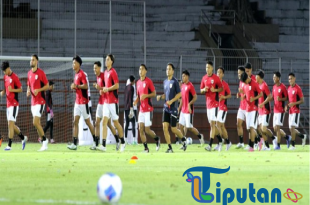 Jadwal Laga Timnas Indonesia vs Taiwan: Garuda Siap Terbang Tinggi di Surabaya