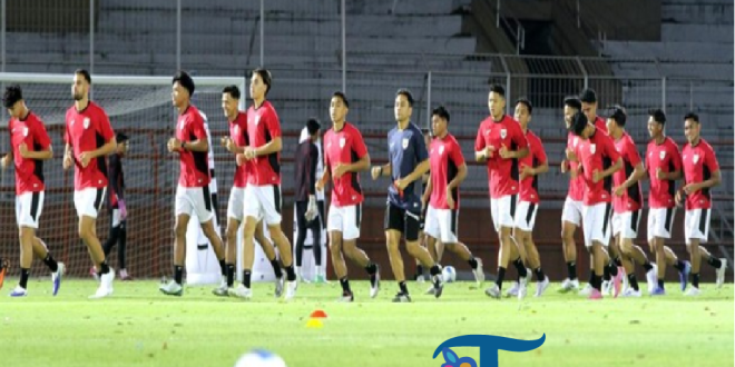 Jadwal Laga Timnas Indonesia vs Taiwan: Garuda Siap Terbang Tinggi di Surabaya