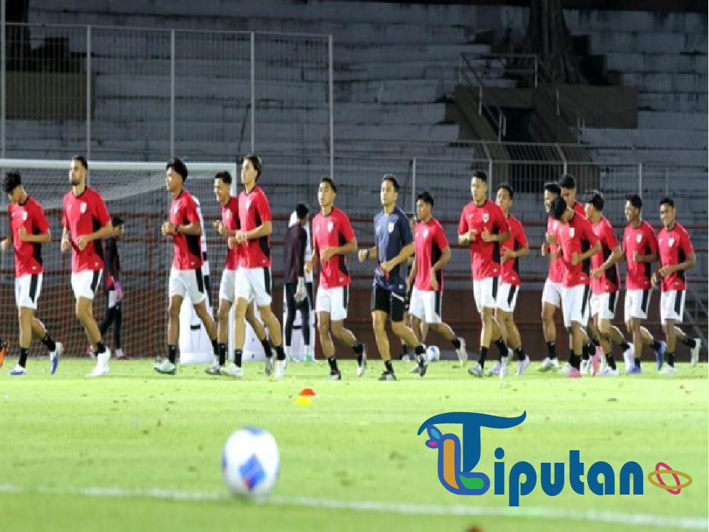 Jadwal Laga Timnas Indonesia vs Taiwan: Garuda Siap Terbang Tinggi di Surabaya