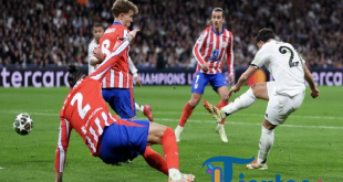 Jadwal dan Siaran Langsung Duel Atletico Madrid vs Real Madrid di La Liga Musim 2025/2026