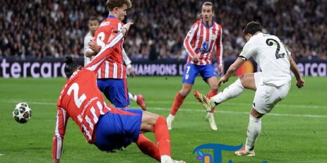 Jadwal dan Siaran Langsung Duel Atletico Madrid vs Real Madrid di La Liga Musim 2025/2026