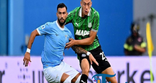 Sassuolo vs Lazio: Jay Idzes Tampil Sebagai Starter, Timnya Raih Kemenangan Perdana