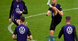 Jelang Duel Jerman vs Irlandia Utara: Statistik, Prediksi Susunan Pemain, dan Strategi Bola Mati