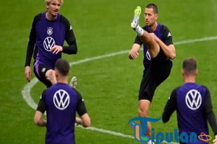 Jelang Duel Jerman vs Irlandia Utara: Statistik, Prediksi Susunan Pemain, dan Strategi Bola Mati
