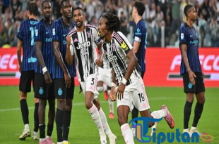 Juventus vs Dortmund: Modal Kemenangan Derby d’Italia untuk Liga Champions