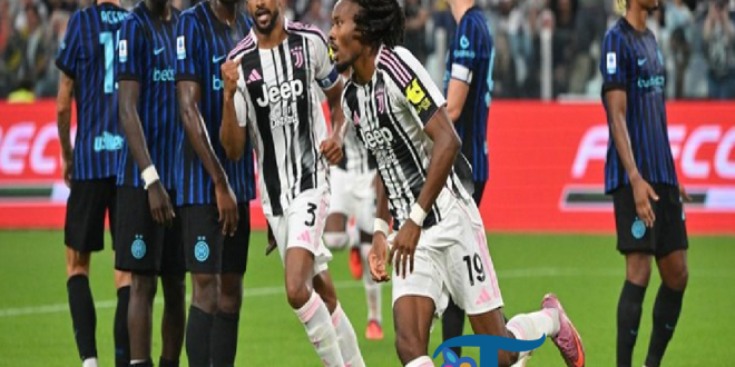 Juventus vs Dortmund: Modal Kemenangan Derby d’Italia untuk Liga Champions