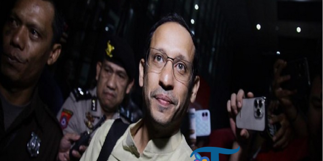 Kejaksaan Agung Kembali Jadwalkan Pemeriksaan Nadiem Makarim Terkait Kasus Pengadaan Laptop Chromebook