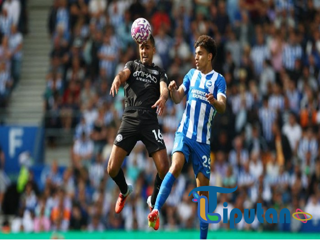 Kembali Jadi Starter, Man City Tumbang — Rodri: “Aku Bukan Messi”