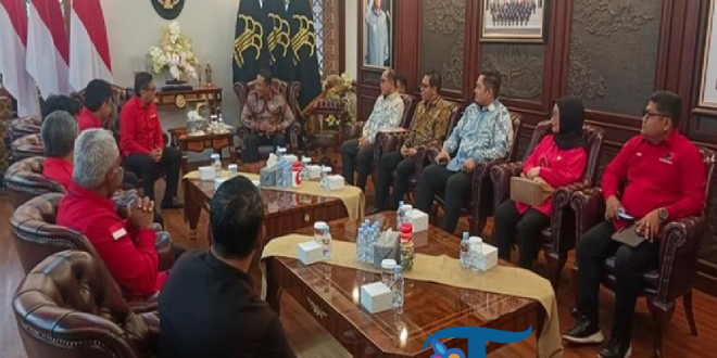Kemenkumham Resmi Sahkan Kepengurusan PDIP 2025–2030: Megawati Kembali Jadi Ketua Umum, Hasto Tetap Sekjen