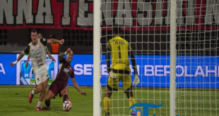 Komentar Pelatih Persija Usai Kekalahan dari PSM Makassar