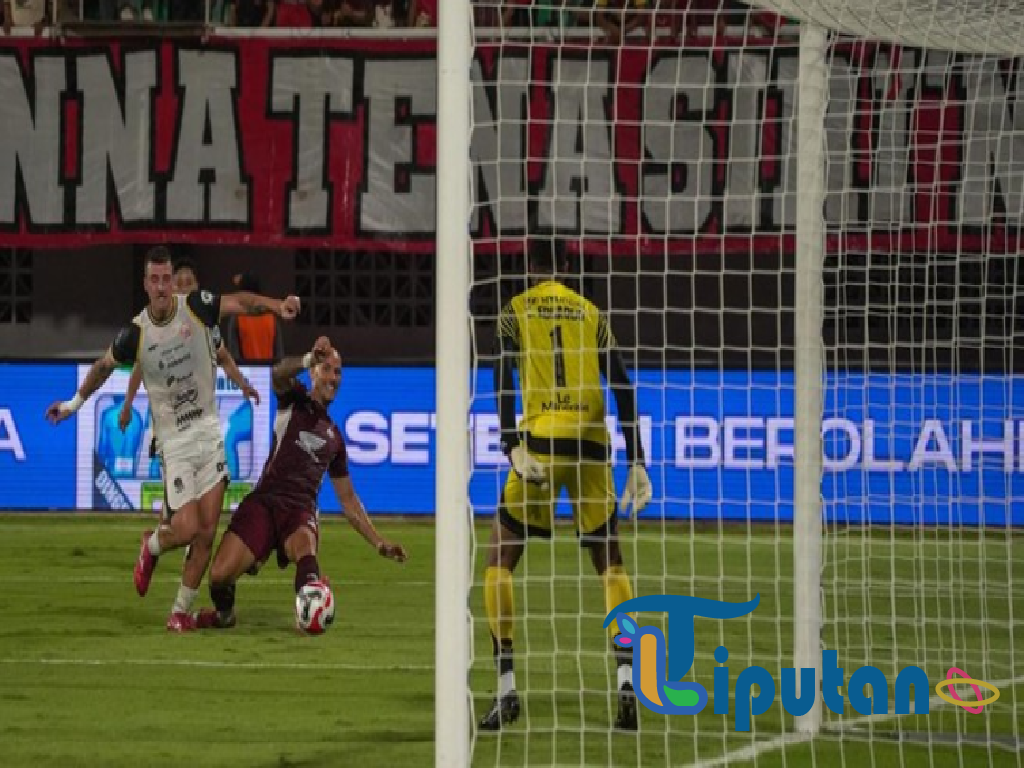 Komentar Pelatih Persija Usai Kekalahan dari PSM Makassar
