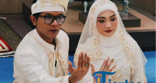 Komika Dzawin Nur Resmi Menikah, Profesi Sang Istri dan Maskawin Tuai Perhatian