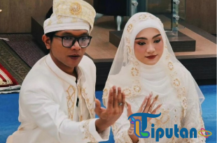 Komika Dzawin Nur Resmi Menikah, Profesi Sang Istri dan Maskawin Tuai Perhatian