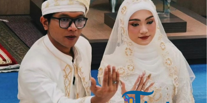Komika Dzawin Nur Resmi Menikah, Profesi Sang Istri dan Maskawin Tuai Perhatian