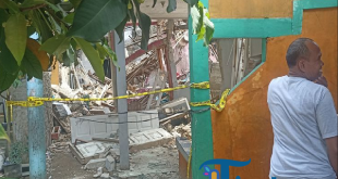 Kronologi Ledakan Hebat di Pamulang Tangsel Menurut Kesaksian Warga