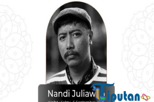 Kronologi Meninggalnya Nandi Juliawan, Pemeran Encuy di Preman Pensiun