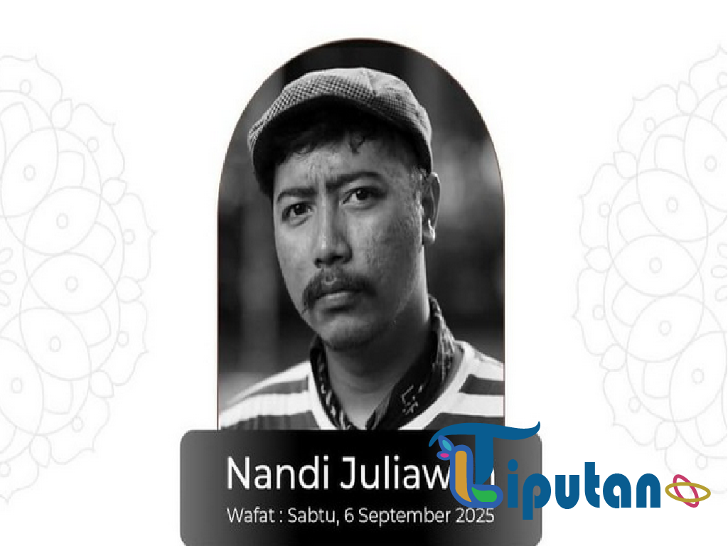 Kronologi Meninggalnya Nandi Juliawan, Pemeran Encuy di Preman Pensiun