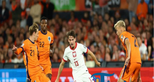Kualifikasi Piala Dunia 2026: Belanda Gagal Menang, Polandia Tahan Imbang di Rotterdam