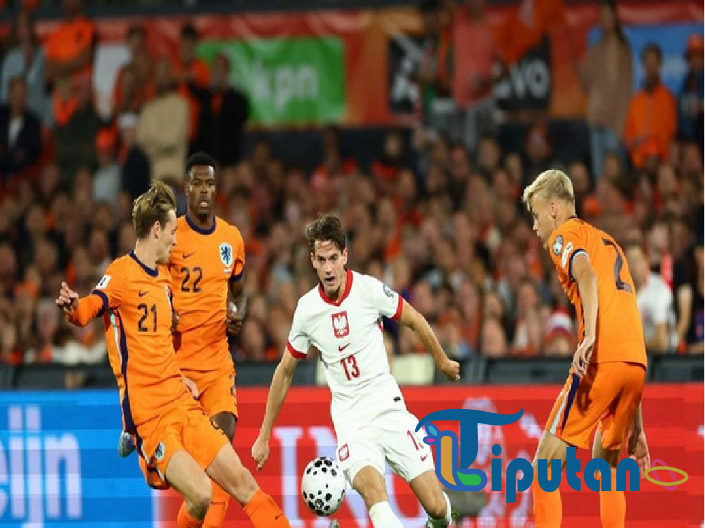 Kualifikasi Piala Dunia 2026: Belanda Gagal Menang, Polandia Tahan Imbang di Rotterdam