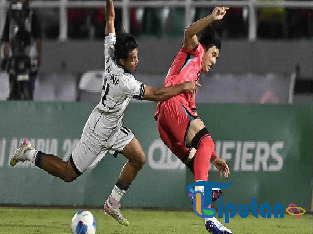 Langkah Terhenti, Timnas U-23 Indonesia Pulang Tanpa Tiket Piala Asia