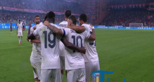 Lazio Bungkam Genoa dengan Kemenangan Telak di Stadio Luigi Ferraris