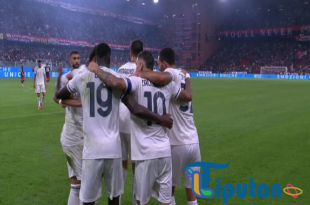 Lazio Bungkam Genoa dengan Kemenangan Telak di Stadio Luigi Ferraris
