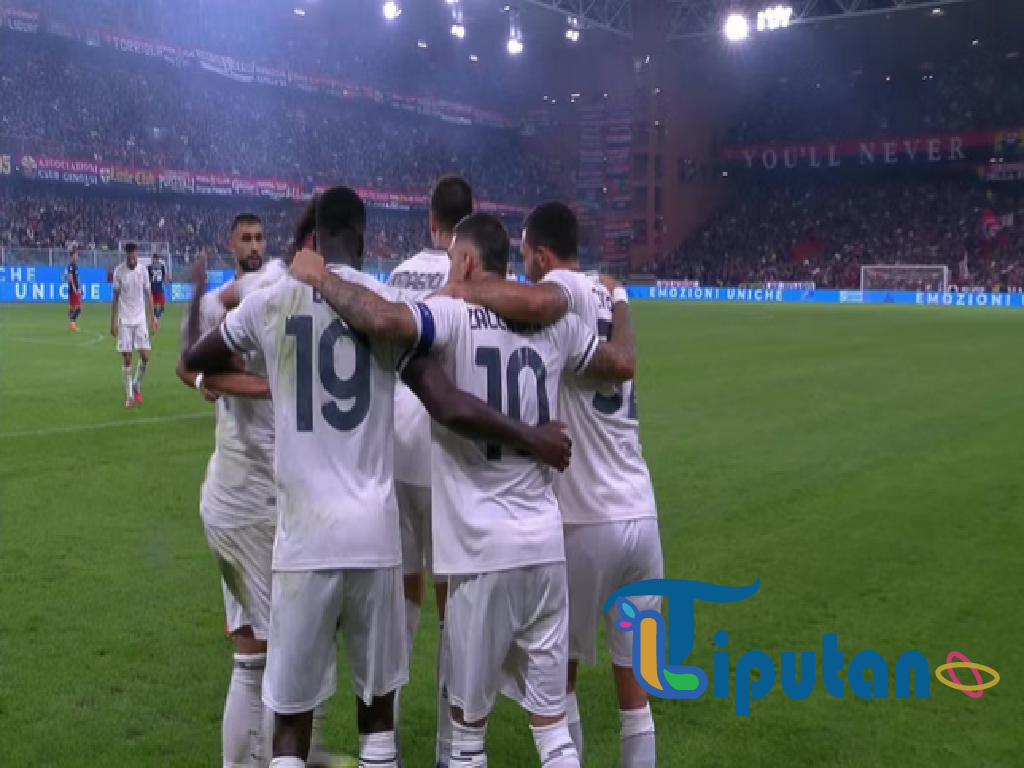 Lazio Bungkam Genoa dengan Kemenangan Telak di Stadio Luigi Ferraris