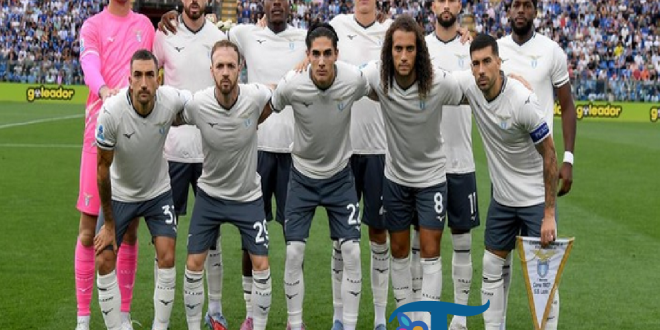 Lazio Dinilai Selevel Tim Serie C, Apa Penyebabnya?