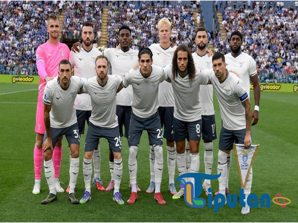 Lazio Dinilai Selevel Tim Serie C, Apa Penyebabnya?