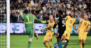 Liga Champions 2025/26: Juventus vs Dortmund 4-4, Real Madrid Menang Dramatis