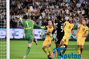 Liga Champions 2025/26: Juventus vs Dortmund 4-4, Real Madrid Menang Dramatis