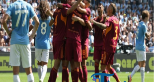 Liga Italia: Derby Panas Roma vs Lazio Diwarnai Kartu Merah, Giallorossi Menang Telak