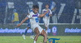 Liga Thailand: Asnawi Bersinar, Port FC Lumat Chonburi 3-0
