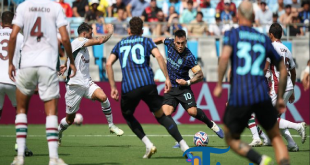 Link Live Streaming Ajax vs Inter Milan: Laga Pembuka Penting di Liga Champions