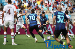 Link Live Streaming Ajax vs Inter Milan: Laga Pembuka Penting di Liga Champions