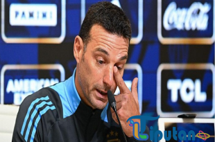 Lionel Scaloni Menangis Jelang Laga Kandang Terakhir Messi Bersama Argentina