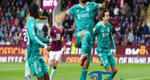 Liverpool Menang Dramatis, Tetap Tenang di Momen Krusial