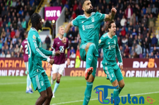 Liverpool Menang Dramatis, Tetap Tenang di Momen Krusial