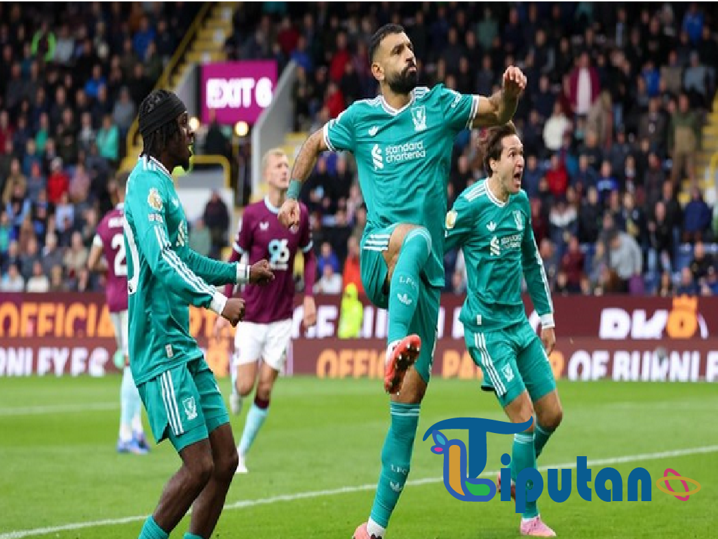 Liverpool Menang Dramatis, Tetap Tenang di Momen Krusial