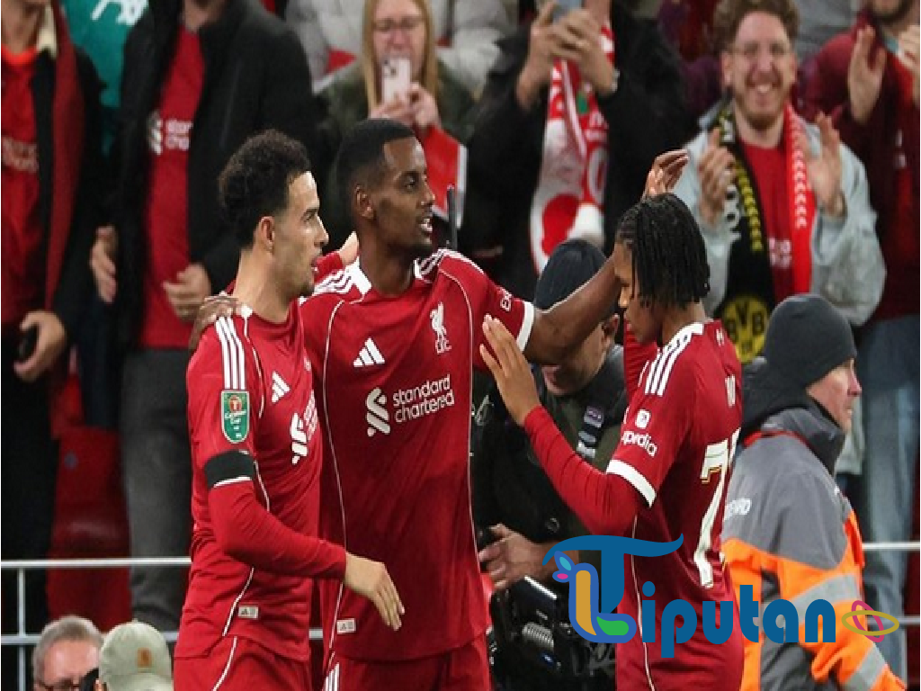 Liverpool vs Southampton: The Reds Melaju ke Babak Keempat Carabao Cup